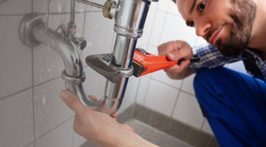 Professional same day plumber services in Coolidge, TX