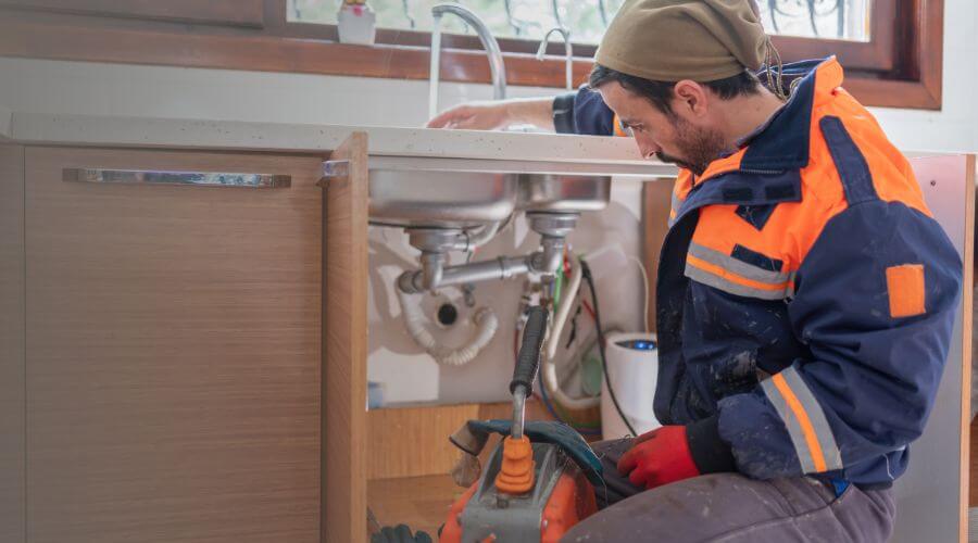 Professional same day plumber in Coolidge, TX